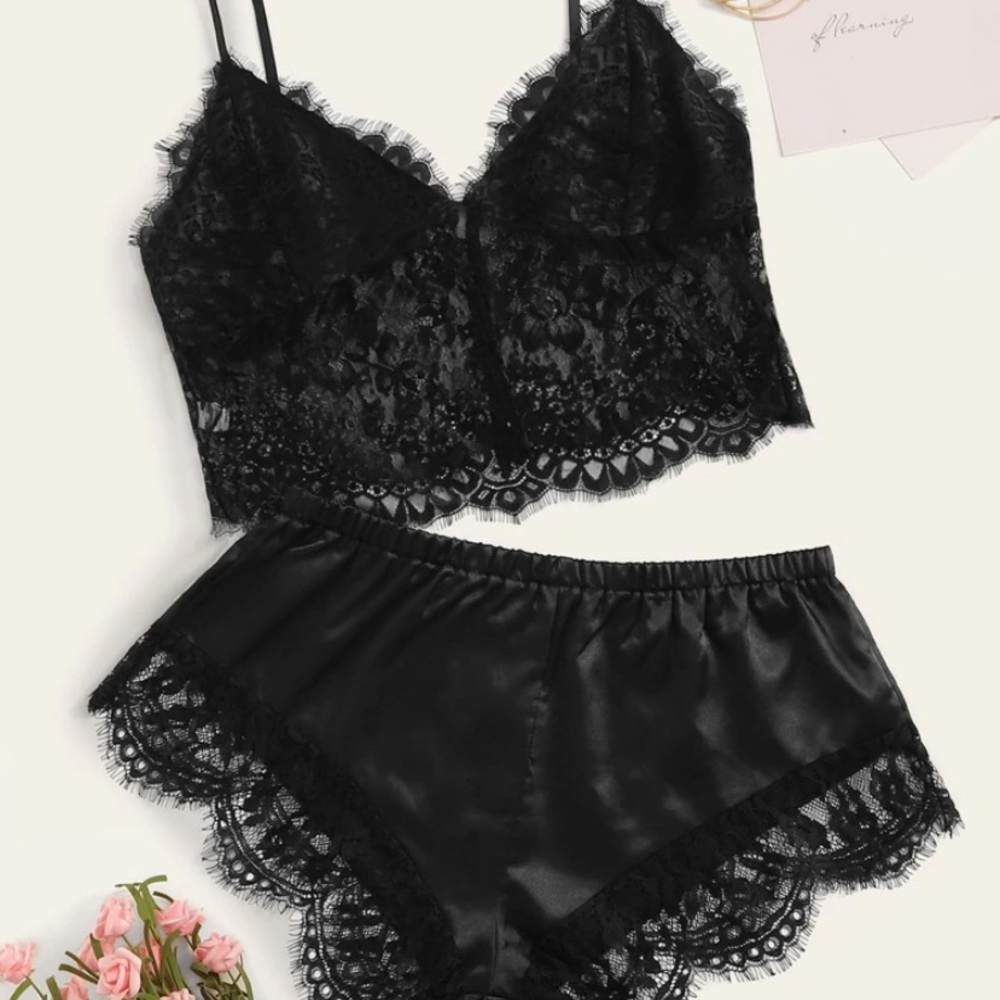 LINGERIE SET ‼️